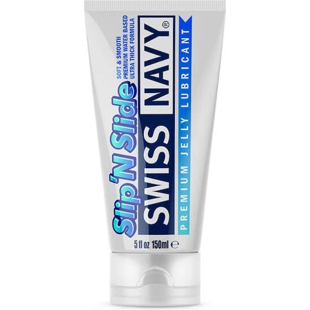 Swiss Navy Slip 'N Slide Premium Jelly Lubricating Gel 150ml: цены и характеристики