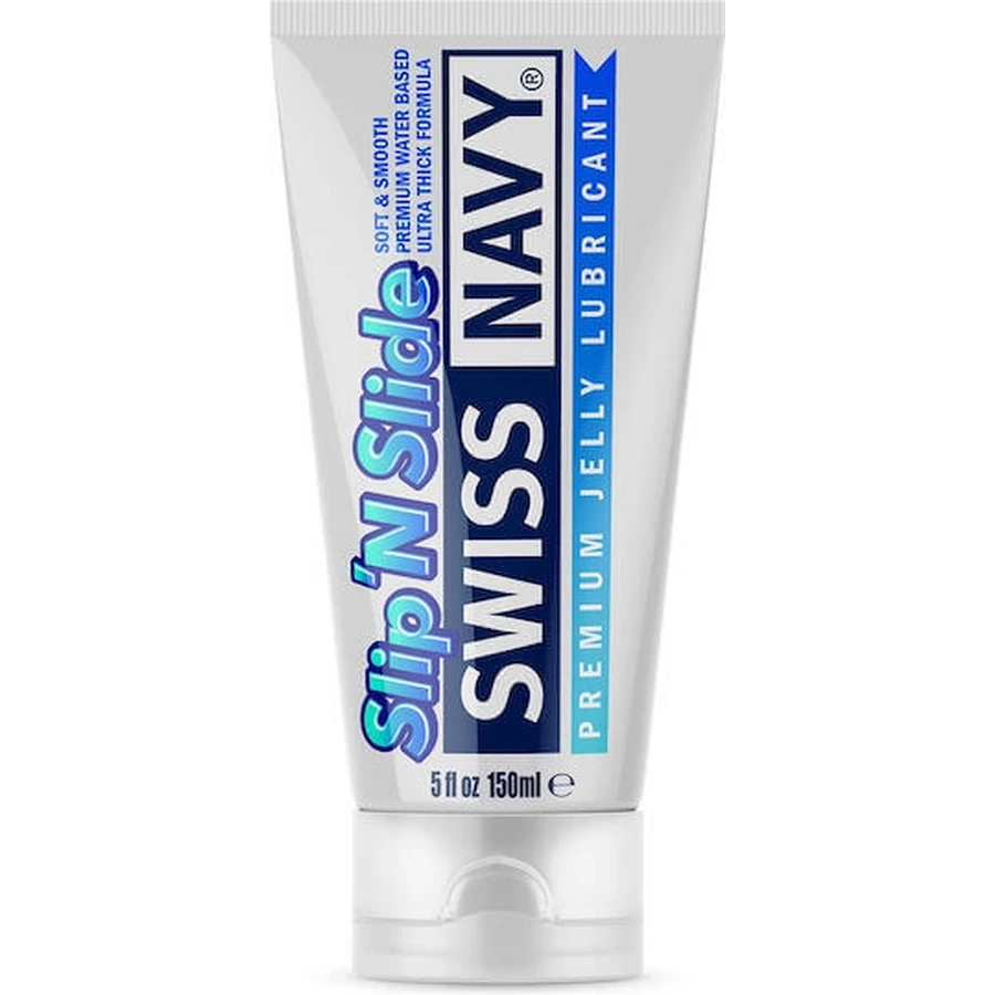 Swiss Navy Slip 'N Slide Premium Jelly Lubricating Gel 150ml: цены и характеристики