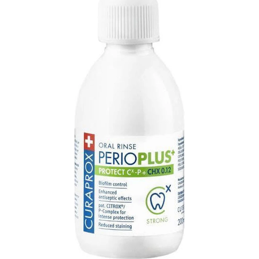 Полоскание для рта Curaprox Perio Plus Protect: цены и характеристики