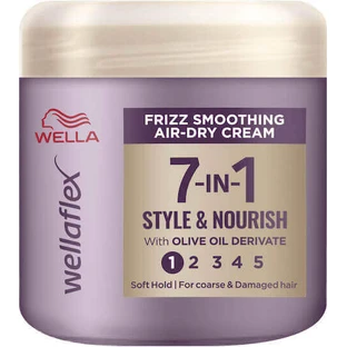 Wella 7 In 1 Style & Nourish Реконструюючий/живильний кондиціонер для наелектризованого волосся 150 мл