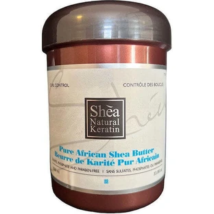 Saryna Key Curl Control Pure African Shea Butter Repair Hair Mask 1000ml