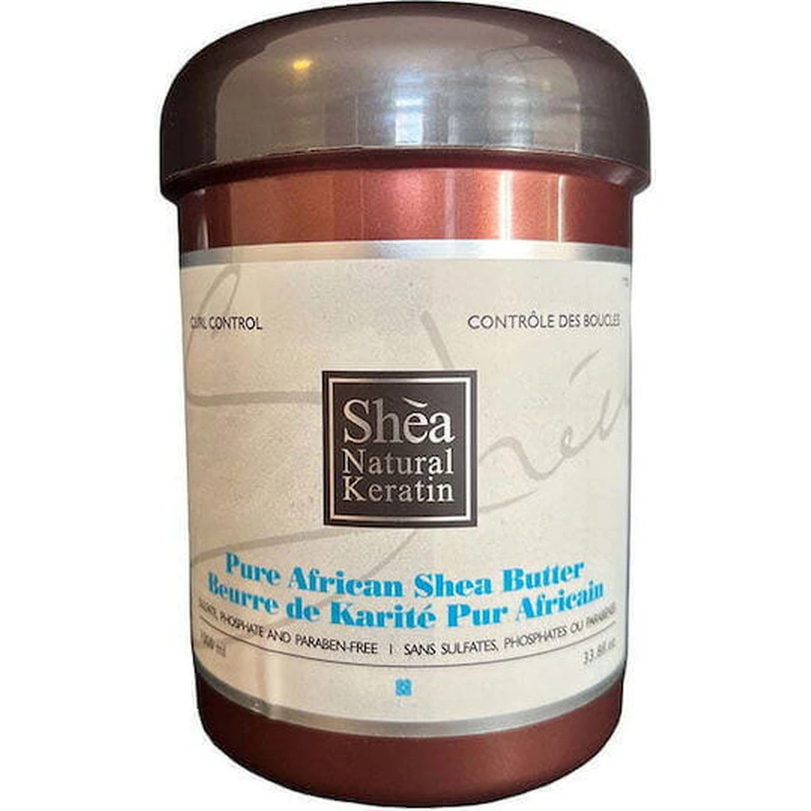 Saryna Key Curl Control Pure African Shea Butter Repair Hair Mask 1000ml: цены и характеристики