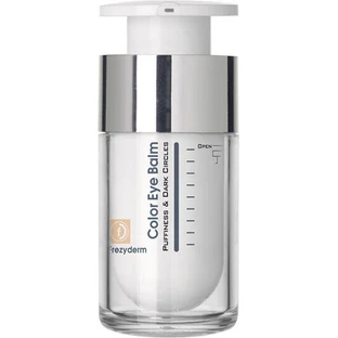 Цветной бальзам для глаз Frezyderm Color против морщин тонизации и темных кругов, 15 мл