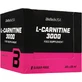 Biotech USA L-Carnitine с карнитином 3000 мг и вкусом апельсина 20 x 1 мл