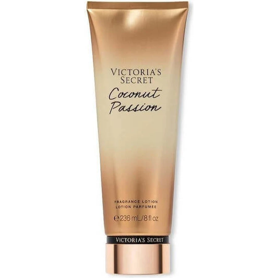 Зволожуючий лосьйон для тіла Victoria's Secret Coconut Passion з ароматом кокосового горіха для всіх типів шкіри 236 мл: ціни та характеристики