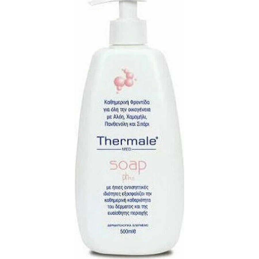 Thermale Med pH 5.5 Рідина 500мл: ціни та характеристики
