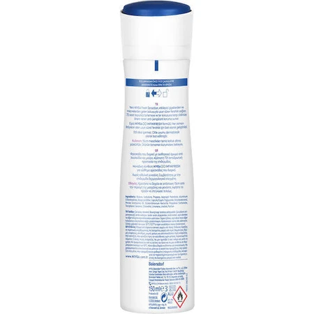Дезодорант-спрей Nivea Fresh Sensation Дезодорант 72 год 150 мл: ціни та характеристики