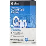 Agan Co Ензим Q10 100мг 30 капс.