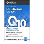 Agan Co Ензим Q10 100мг 30 капс.: ціни та характеристики