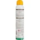 Морквяно-кокосовий сонцезахисний спрей для сухого тіла SPF50 200мл Carrot Coconut Dry Body Sun Protection Mist SPF50