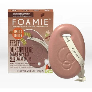 Мыло для тела Foamie Shower Body Soap Bar 80gr