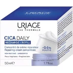 Відновлювальний крем для обличчя Uriage Cica Daily Refill з гіалуроновою кислотою та керамідами 50 мл: ціни та характеристики