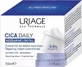 Відновлювальний крем для обличчя Uriage Cica Daily Refill з гіалуроновою кислотою та керамідами 50 мл