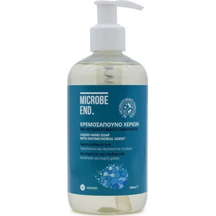 Крем-мило Medisei Microisei Microbe End Soap Cream 300мл