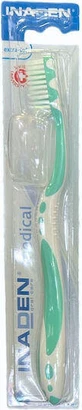 Зубна щітка Inaden Extra Soft Green 2-7004950