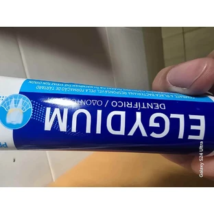Elgydium Зубная паста против налета 2х100 мл