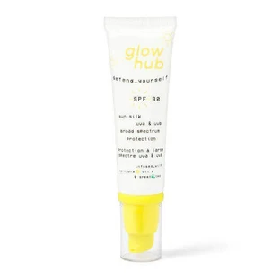 Glow Hub Сонцезахисний крем для обличчя SPF30 50мл
