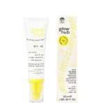 Glow Hub Сонцезахисний крем для обличчя SPF30 50мл: ціни та характеристики