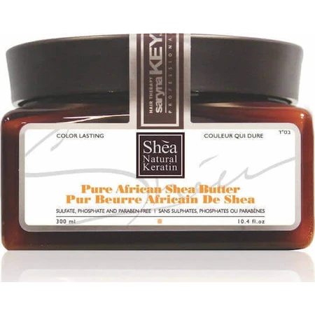 Saryna Key Color Lasting Pure African Shea Butter Colour Retaining Hair Mask 300 мл: цены и характеристики