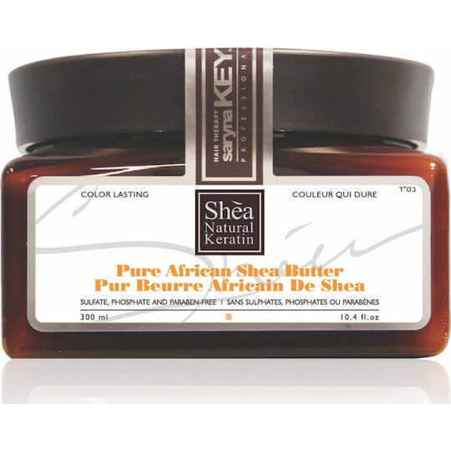 Saryna Key Color Lasting Pure African Shea Butter Colour Retaining Hair Mask 300 мл: цены и характеристики