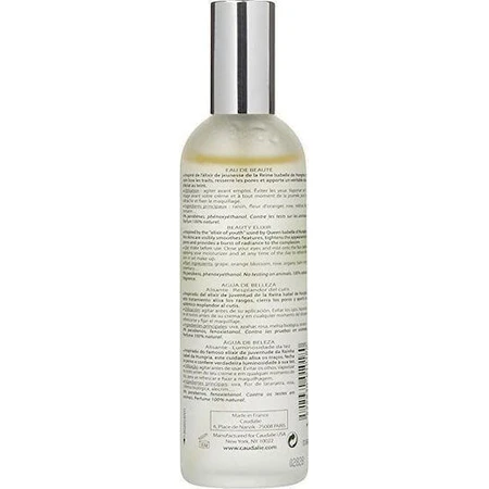 Сироватка для обличчя Caudalie Beauty Elixir проти зморшок 100 мл: ціни та характеристики
