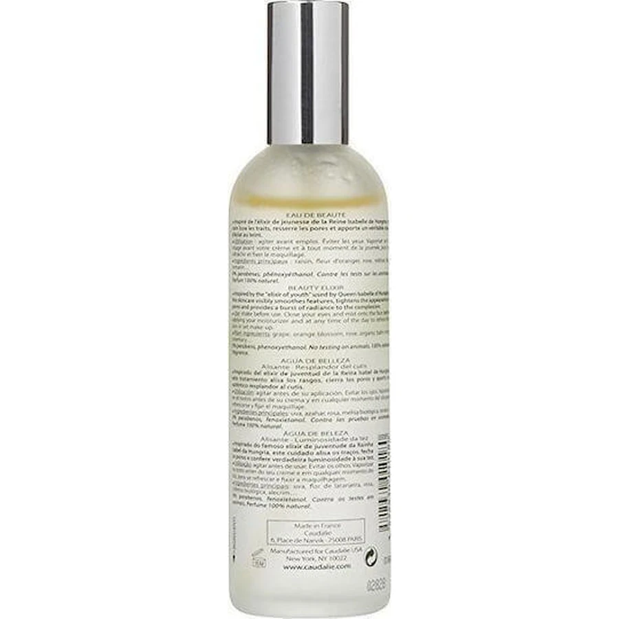 Сироватка для обличчя Caudalie Beauty Elixir проти зморшок 100 мл: ціни та характеристики