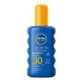 Сонцезахисний спрей Nivea Sun Protect & Hydrate Sun Protect SPF30 Сонцезахисний спрей 200 мл