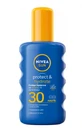 Сонцезахисний спрей Nivea Sun Protect & Hydrate Sun Protect SPF30 Сонцезахисний спрей 200 мл