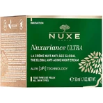 Nuxe Nuxe Nuxuriance Ультра зволожуючий та відновлюючий нічний крем для обличчя з ретинолом та гіалуроновою кислотою 50мл: ціни та характеристики