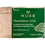 Nuxe Nuxe Nuxuriance Ultra Moisturising and Replumping Night Face Cream with Retinol and Hyaluronic Acid 50ml