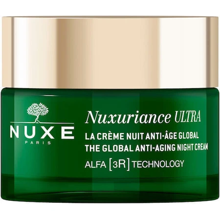 Nuxe Nuxe Nuxuriance Ультра зволожуючий та відновлюючий нічний крем для обличчя з ретинолом та гіалуроновою кислотою 50мл: ціни та характеристики