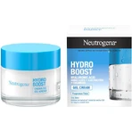 Neutrogena Hydro Boost Дневной увлажняющий крем-гель для лица с гиалуроновой кислотой 50 мл: цены и характеристики