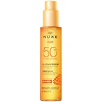 Nuxe Сонцезахисна олія для обличчя SPF50 150мл Спрей 150мл: ціни та характеристики