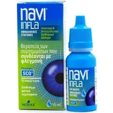 Novax Pharma Navi Infla глазные капли 15 мл