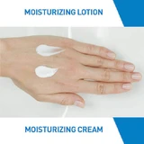 CeraVe Moisturising Body Увлажняющий крем с гиалуроновой кислотой для сухой/очень сухой кожи 340гр