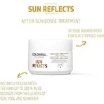 Goldwell Dualsenses Sun Reflects After Sun 60 Sec Treatment Colour Retaining Hair Mask 200ml: цены и характеристики