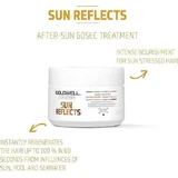 Goldwell Dualsenses Sun Reflects After Sun 60 Sec Treatment Colour Retaining Hair Mask 200ml