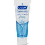 Durex Naturals Вагинальный смазывающий гель 100 мл: цены и характеристики