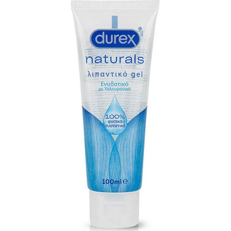 Durex Naturals Вагинальный смазывающий гель 100 мл: цены и характеристики