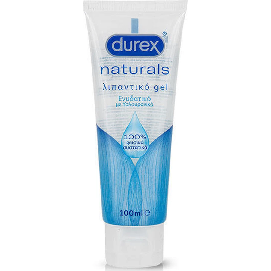 Durex Naturals Вагинальный смазывающий гель 100 мл: цены и характеристики