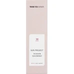 Спасибо фермеру Sun Project Shimmer Sun Essence Солнцезащитный крем для лица SPF30 40 мл: цены и характеристики