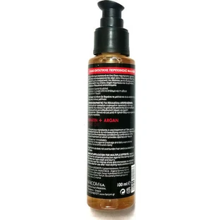 Farcom HD Keratin + Argan Care Keratin Repair Oil для волосся 100мл