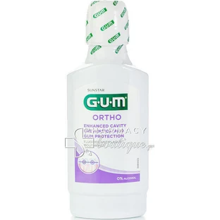 Ополіскувач для порожнини рота GUM Ortho