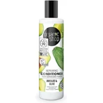 Natura Siberica Organic Shop Органічний авокадо та мед відновлювальний/живильний кондиціонер для всіх типів волосся 280 мл: ціни та характеристики