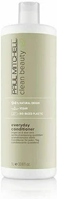Paul Mitchell Clean Beauty Everyday Conditioner для всех типов волос 1000 мл