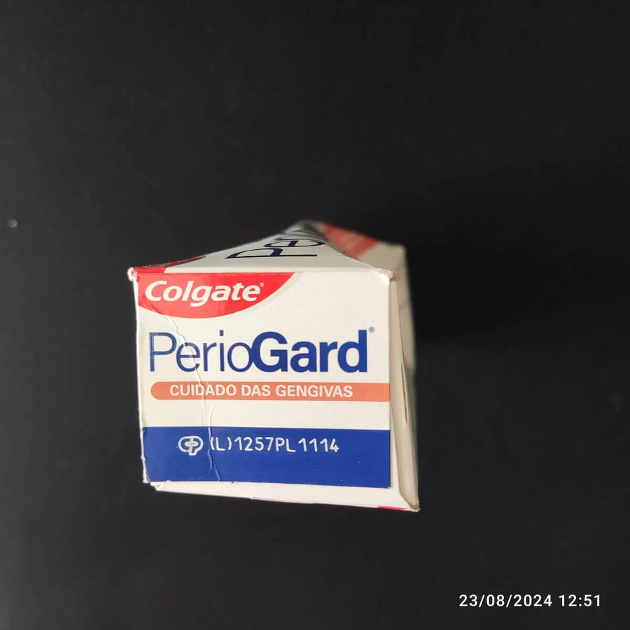Зубная паста Colgate Periogard против гингивита и пародонтита 75 мл: цены и характеристики