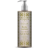 Eolia Cosmetics Золота орхідея Зволожуючий лосьйон для тіла з гіалуроновою кислотою 250мл