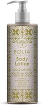 Eolia Cosmetics Золотая орхидея Увлажняющий лосьон для тела с гиалуроновой кислотой 250 мл