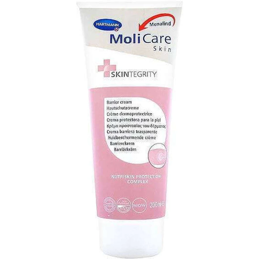 Крем для захисту шкіри Hartmann Menalind Menalind Skin Barrier Cream 200мл: ціни та характеристики