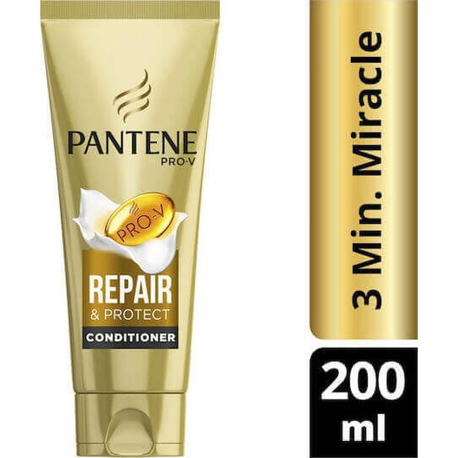 Pantene Pro-v Кондиціонер для відновлення та захисту кольору для фарбованого волосся 200 мл: ціни та характеристики